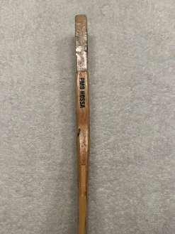 BAUER RB SUPREME 6000 JR PM9 HOSSA LH HOCKEY STICK BLADE WOOD