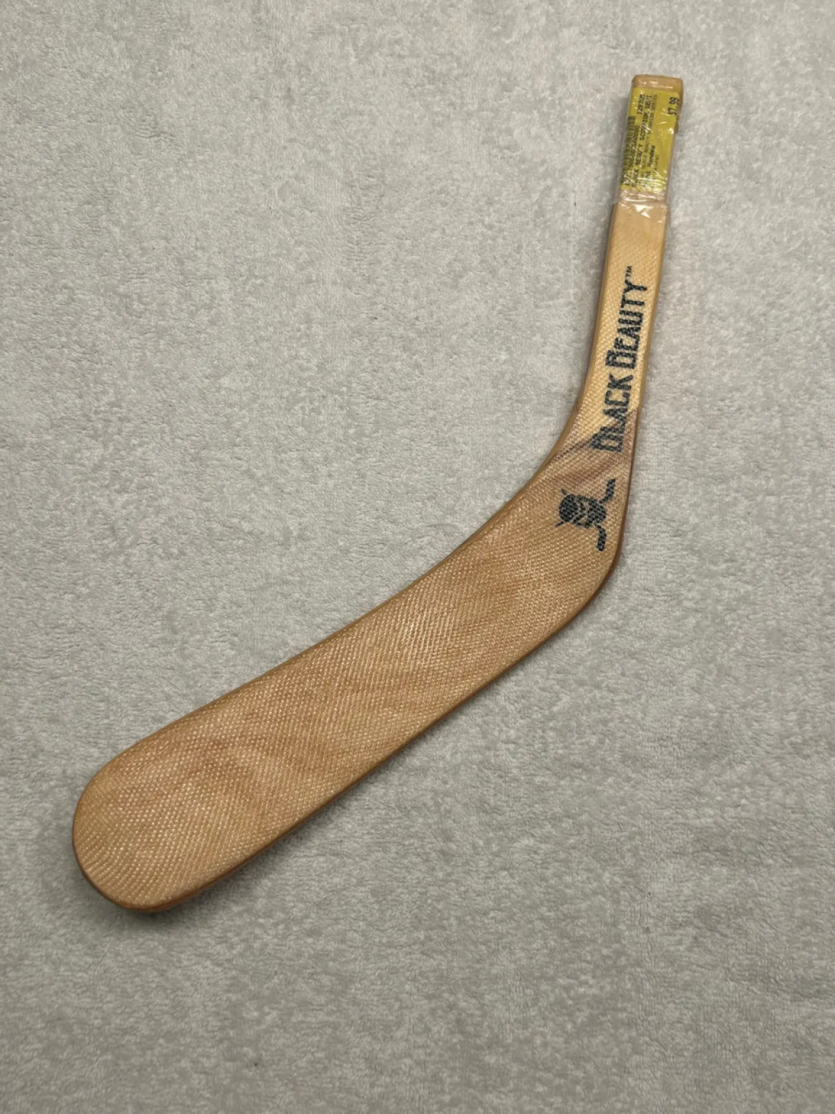 BLACK BEAUTY SCORPION SERIES SENIOR RH HOCKEY STICK BLADE BB21 L4.5