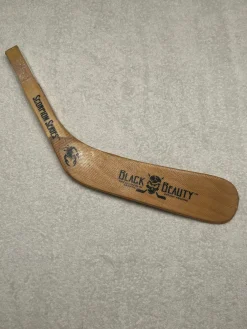 BLACK BEAUTY SCORPION SERIES SENIOR RH HOCKEY STICK BLADE BB21 L4.5