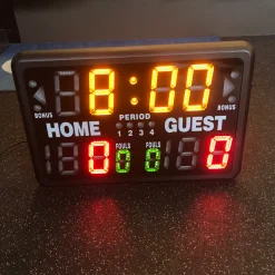 BSN Scoreboard