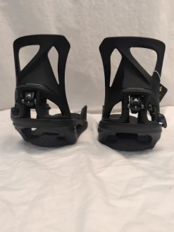 Burton STEP ON Womens Binding Only Black SM