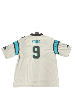 Carolina Panthers Jersey Young XL