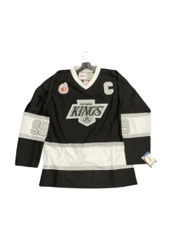 CMM WYANE GRETZKY JERSEY