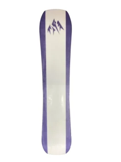 Demo Jones TWIN SISTERS Girls Snowboard Only Silver 130 cm