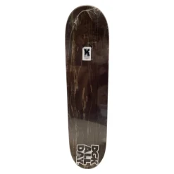 DGK RICK ROSS Skateboard Deck Only Black 8"