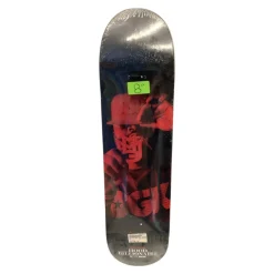 DGK RICK ROSS Skateboard Deck Only Black 8"