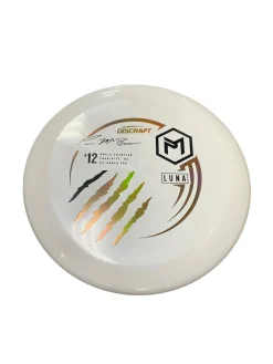 Discraft 5 Claw Paul McBeth 5 Piece Set