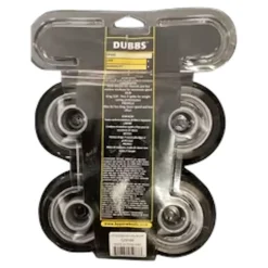 DUBBS 80MM Inline Skate Wheels