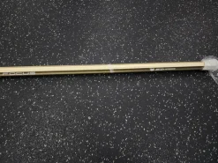 East Coast Dyes FOCUS Mens Atk/Mid LAX Shaft Gold