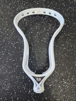East Coast Dyes MIRAGE 3.0 Mens Lacrosse Head White