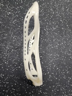 East Coast Dyes WX 2.0 Mens Lacrosse Head Almond