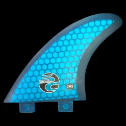 FCS AM-2 Tri-Set Fins