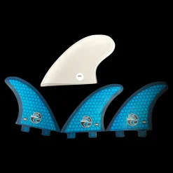 FCS AM-2 Tri-Set Fins
