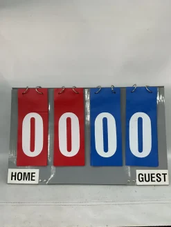Flip Score Keeper