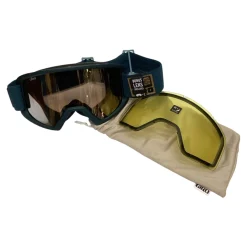 Giro DYLAN Snow Goggles Adult Teal MD