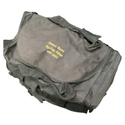 Golden Bears T & F Duffel Bag