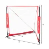 GOPLUS Lacrosse net