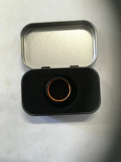 Groove Ring SZ 8