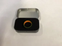Groove Ring SZ 8W