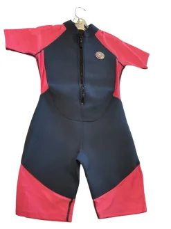 Junior wetsuit Navy Blue JR 14