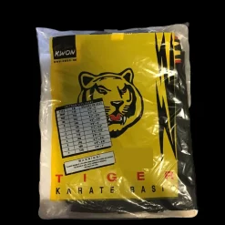 KWON Tiger Martial Arts Uniform Black Junior