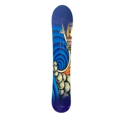 LIB TECH DYNAMISS 153CM Womens Snowboard Only Royal Blue 153 cm