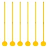Like-New Agora 5 Agility Poles - 6 Pack