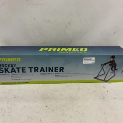 Like-New PRIMED Hockey Skate Trainer Royal
