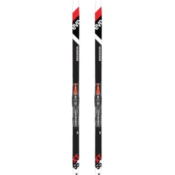 Like-New Rossignol EVO XT55 Boys XC Ski/Binding White/Black/Red 150 cm