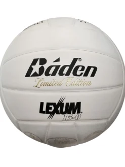 New Baden LEXUM 15-0 Indoor VB White