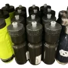 New Black Water Bottle