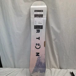New Burton FEELGOOD SMALLS Girls Snowboard Only None 130 cm