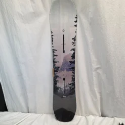 New Burton FEELGOOD SMALLS Girls Snowboard Only None 130 cm