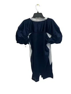 New Champro FJ20 Huddle Stretch Adult SM Football Practice Jersey Navy Blue