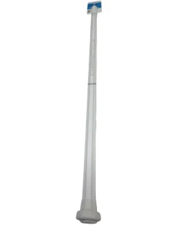 New East Coast Dyes CARBON 4.0 FLEX 5 Mens Lacrosse Shaft White 30"