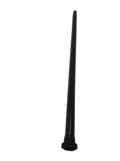 New East Coast Dyes CARBON 4.0 FLEX 5 Mens Lacrosse Shaft Black 30"