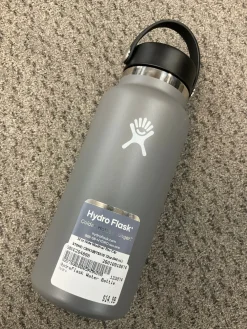 New Hydroflask Water Bottle