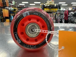 NEW KEMISTRY NITON 4PK-72MM Inline Wheels with bearings 72MM