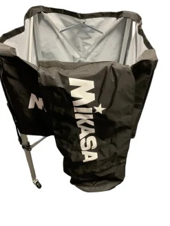 New Mikasa Ball Cart Volleyball