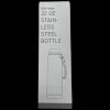 NEW 32oz White H2GO Stainless Steel Water Bottle