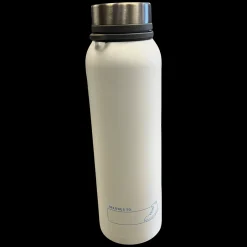 NEW 32oz White H2GO Stainless Steel Water Bottle