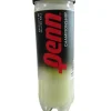 New Penn CHAMPIONSHIP 3-ball Tennis Canister