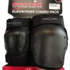 New Pro-Tec Skateboard Protective Set MD