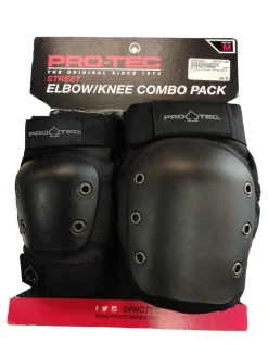 New Pro-Tec Skateboard Protective Set MD