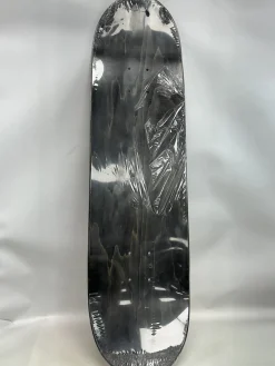 New RELIANCE SUMNER Skateboard Deck Only Black 8 1/2"