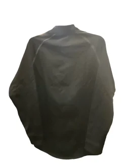 New Sher-wood Cold Weather Long Sleeve Hockey Tops Senior Black LG