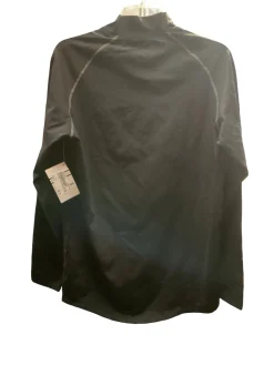 New Sher-wood Cold Weather Long Sleeve Hockey Tops Senior Black LG