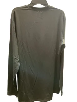 New Sher-wood Hat Trick Compression Hockey Tops Senior Grey LG