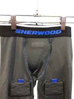 New Sher-wood HAT TRICK JILL GIRLS MD Junior Hockey Bottom MD