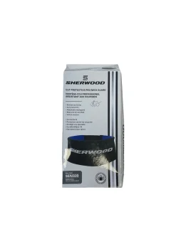 New Sher-wood Neck Guard Cut Pro Sr Hockey Accessory